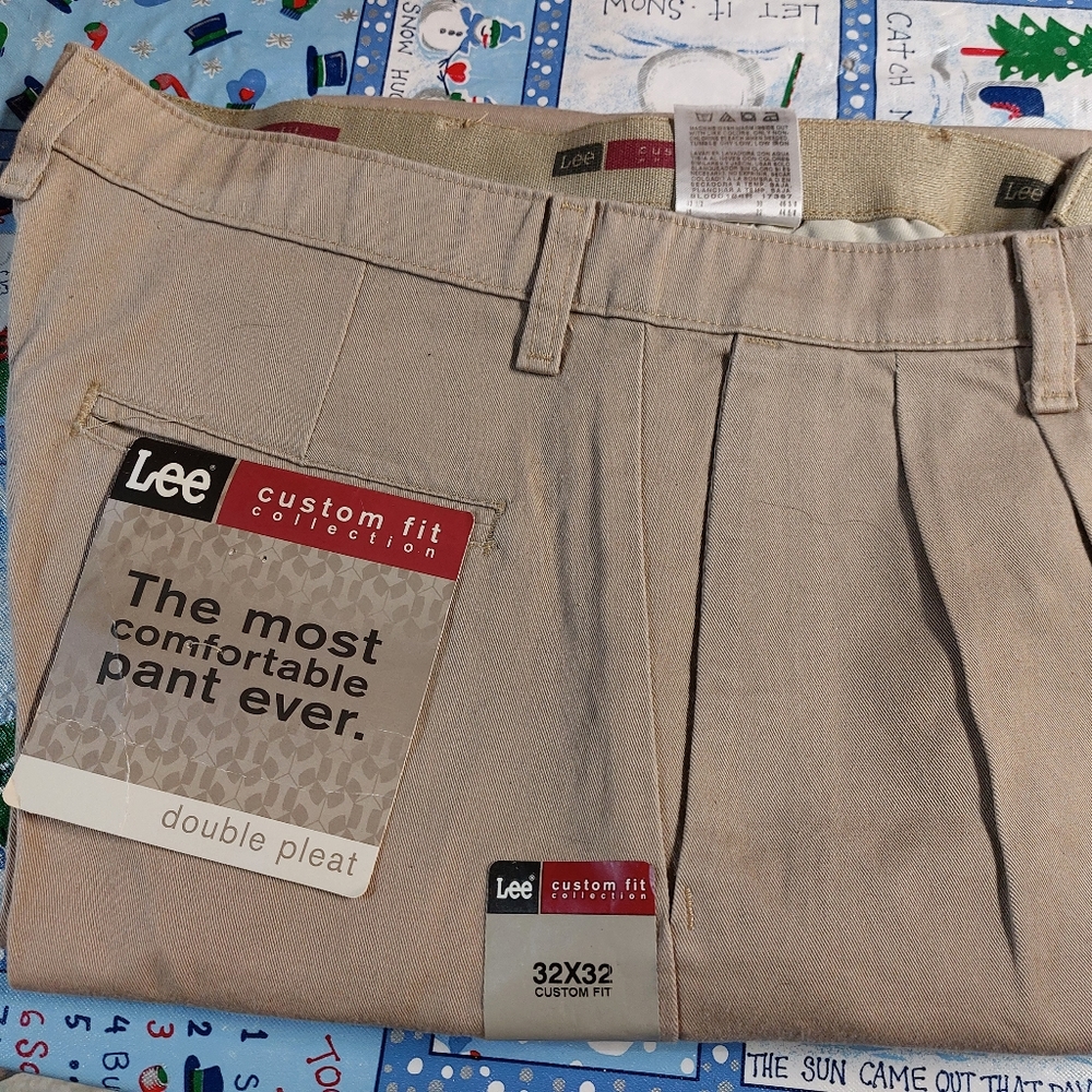 Mens casual slacks